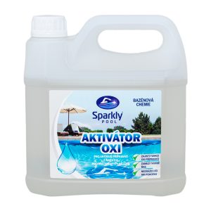 SparklyPool Sparkly POOL Kyslíkový Aktivátor OXI 3l