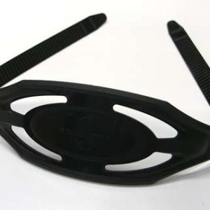 Pásek K Masce Scubapro Solo, Trinidad 2, Current Combo černá