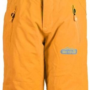 kalhoty zimní lyžařské, Pidilidi, PD1008-17, oranžová – 98 | 3roky