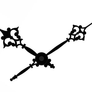 Hodinový strojek  UTS32