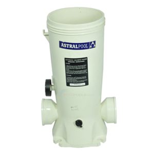 Astralpool Náhradní plastové tělo hadičkového chlorátoru – CL200G – Astral pool