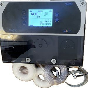 Vagnerpool Použitý (2 měsíce) KIT Dávkovací stanice VA DOS BASIC Chlor – pH + ORP s Wifi připojením
