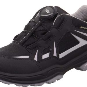 Dětské celoroční boty JUPITER GTX BOA, Superfit,1-009069-0020, černá – 41
