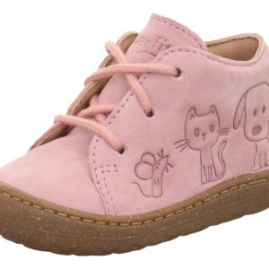 Dívčí celoroční obuv SATURNUS, Superfit,1-009349-5500, růžová – 24