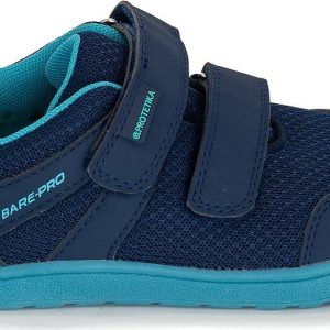 Chlapecké barefoot tenisky NOLAN NAVY, Protetika, modrá – 22