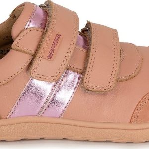 Dívčí barefoot tenisky KIMBERLY OLD PINK, Protetika, růžová – 29