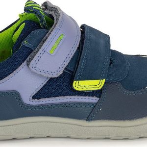 Chlapecké barefoot tenisky KAMERON NAVY, Protetika, modrá – 24