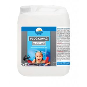 Probazen Vločkovač 5L (Floccer – Flokul) – projasnění vody v bazénu