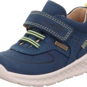 Chlapecká celoroční obuv BREEZE GTX, Superfit,1-000364-8030, tmavě modrá – 27