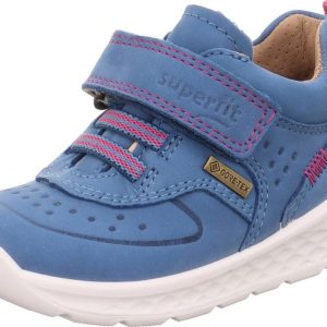 Dívčí celoroční obuv BREEZE GTX, Superfit,1-000364-8040, světle modrá – 27