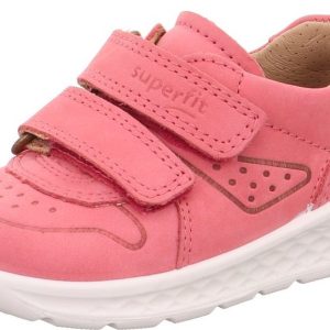 Dívčí celoroční obuv BREEZE, Superfit,1-000365-5520, růžová – 26
