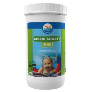 Chlorové tablety MINI 1 kg Probazen