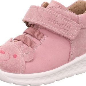 Dívčí celoroční boty BREEZE, Superfit, 1-000375-5500, růžová – 27