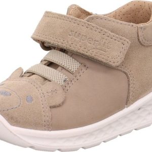 Chlapecké celoroční boty BREEZE, Superfit, 1-000375-4000, béžová – 27