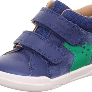 Chlapecká celoroční obuv SUPERFREE, Superfit, 1-000543-8000, modrá – 26