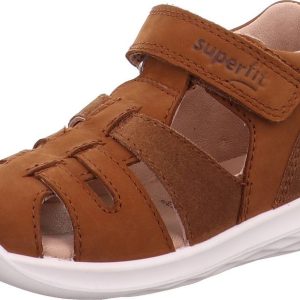 Dětské sandály BUMBLEBEE, Superfit, 1-000392-3000, hnědá – 28