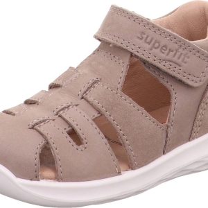 Dětské sandály BUMBLEBEE, Superfit, 1-000392-4000, béžová – 28