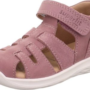 Dívčí sandály BUMBLEBEE, Superfit, 1-000392-8510, fialová – 25