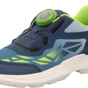 Chlapecká celoroční obuv RUSH, Superfit, 1-006216-8000, zelená – 41
