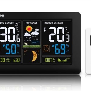 Meteorologická stanice GARNI 545 Line