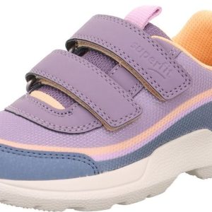 Dívčí celoroční boty RUSH, Superfit, 1-006207-8510, oranžová – 35