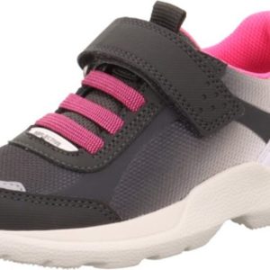 Dívčí celoroční boty RUSH, Superfit, 1-000211-2010, šedá – 41