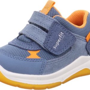 Dětské celoroční boty COOPER, Superfit, 1-006404-8010, oranžová – 28