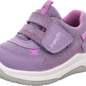 Dívčí celoroční boty COOPER, Superfit, 1-006404-8500, fialová – 28