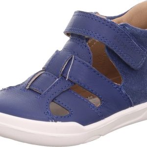 Chlapecké barefit sandály SUPERFREE, Superfit, 1-000542-8000, modrá – 26