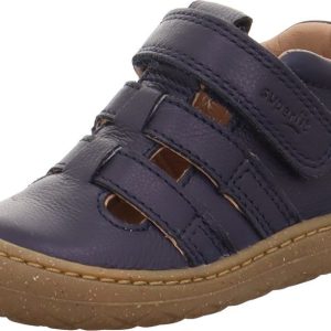 Chlapecká celoroční obuv SATURNUS, Superfit, 1-009351-8000, modrá – 24