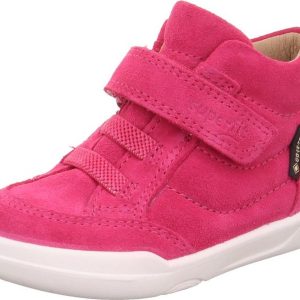 Dívčí barefit obuv SUPERFREE GTX, Superfit, 1-000546-5500, růžová – 26