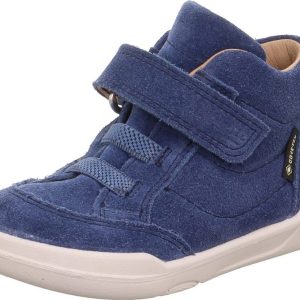 Chlapecká barefit obuv SUPERFREE GTX, Superfit, 1-000546-8000, modrá – 26