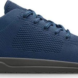 Barefoot sportovní tenisky GROUNDIES ACTIVE KNIT Navy, modrá – 46