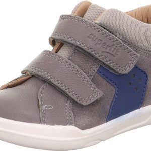 Dětská barefit obuv SUPERFREE, Superfit, 1-000543-2000, šedá – 26