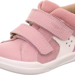 Dívčí celoroční obuv SUPERFREE, Superfit, 1-000543-5510, růžová – 26