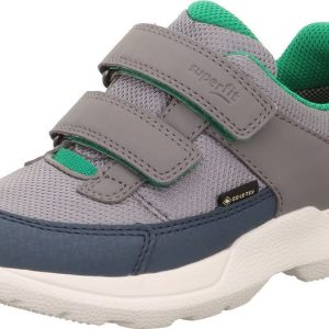 Dětské celoroční boty RUSH GTX, Superfit, 1-006205-2000, šedá – 35