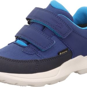 Dětské celoroční boty RUSH GTX, Superfit, 1-006205-8020, tyrkysová – 35
