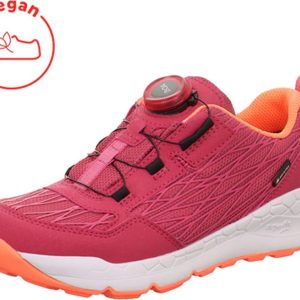 Dívčí celoroční boty FREE RIDE GTX BOA, Superfit, 1-000561-5000, červená – 41