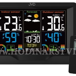 Meteostanice JVD RB3383
