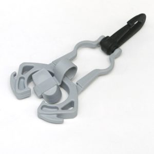 Držák Octopusu Scubapro – šedý