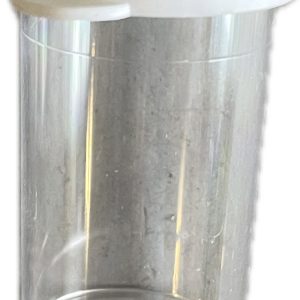 Poolservis Náhradní nádobka na měření pro testery DUKE