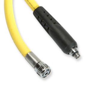 Scubapro Hadice Středotlaká 100cm žlutá