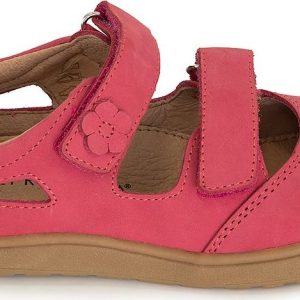 Dívčí sandály Barefoot PADY FUXIA, Protetika, fuchsia – 22