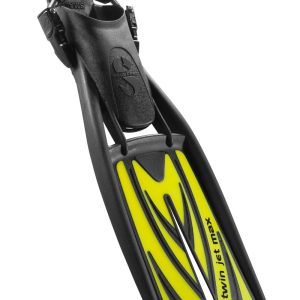 Scubapro Twin Jet Max žlutál