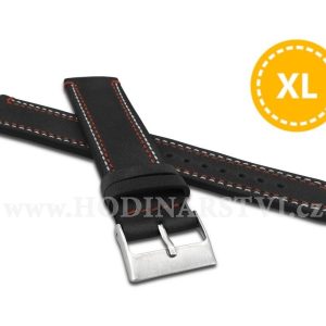 XL Řemínek LAVVU SPORT z luxusní kůže Top Grain LSDXB22