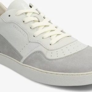 Barefoot damské tenisky GROUNDIES NOVA GS1 GREY PINK, šedá – 42