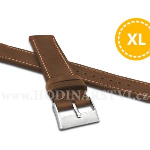 XL Řemínek LAVVU SPORT z luxusní kůže Top Grain LSDXE22