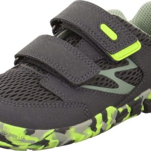 Dětské celoroční boty Barefit TRACE, Superfit, 1-006036-2000, šedá – 35