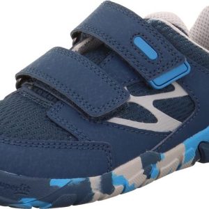 Chlapecké celoroční boty Barefit TRACE, Superfit, 1-006036-8000, modrá – 35