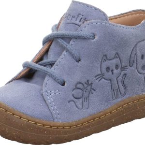 Chlapecká celoroční obuv SATURNUS, Superfit,1-009349-8000, modrá – 24